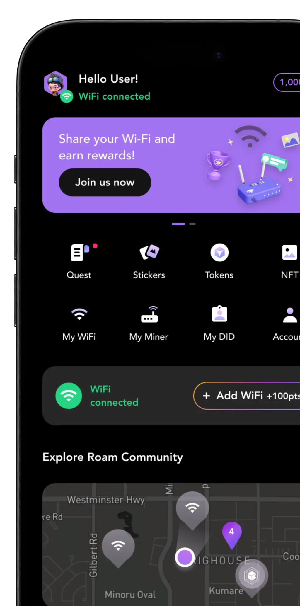 add wifi